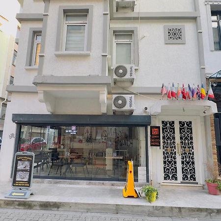 La Mer Old City Hotel Estambul Exterior foto