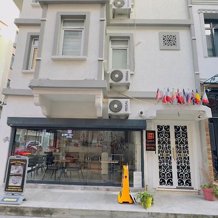 La Mer Old City Hotel Estambul Exterior foto